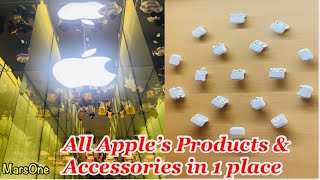 Unique Apple Store @ Galleria | Best place to buy all Apple’s products & find great accessories