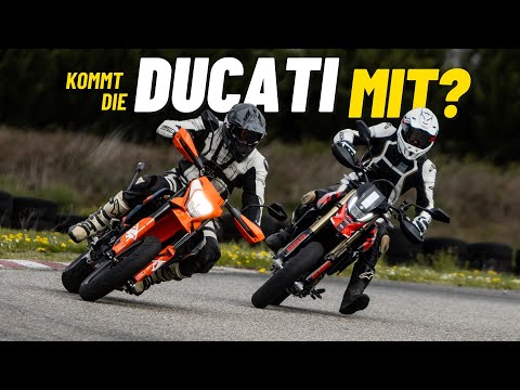 Ducati Hypermotard 698