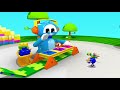 Animal Mechanicals 323 - Mechana Copycat Island | Full Episode HD | Videos For Kids