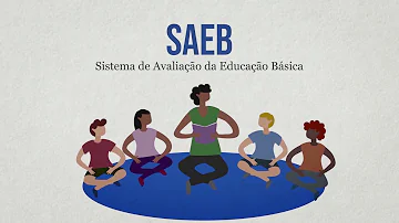 Quando acontece o Saeb?