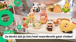 Helft Kinderen Heeft Spijt Na Blind Box Is Een Soort Gokken