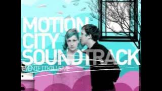 Motion City Soundtrack - This Is For Real
