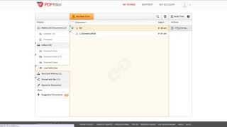How to Retrieve Submitted LinkToFill Documents in PDFfiller