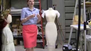 Customizing Mannequins - Fountainhead Museum - Fairbanks, Alaska