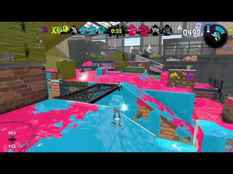スプラトゥーン2/キル集/あいつら全員同窓会