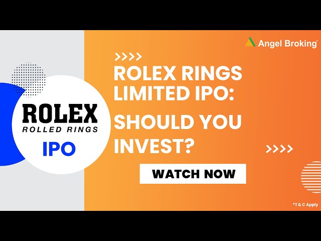 Rolex Rings Ltd Q4FY23 results out, revenue grows by 4% | AlphaStreet