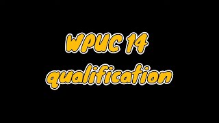 anton_uppers | wpuc 14 | qualification