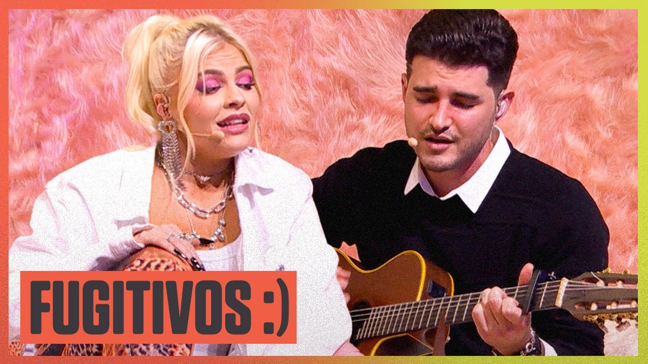 Luísa Sonza e Jão cantam "fugitivos :)", falam sobre o feat. e MAIS! | Prazer, Luísa