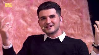 Luísa Sonza e Jão cantam 'fugitivos :)', falam sobre o feat. e MAIS! | Prazer, Luísa