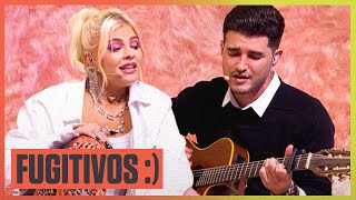 Luísa Sonza e Jão cantam 'fugitivos :)', falam sobre o feat. e MAIS! | Prazer, Luísa