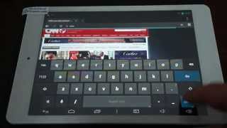 Colorfly I784 D1 Intel Z2580 2.0GHz 7.9 Inch Android 4.2 Tablet