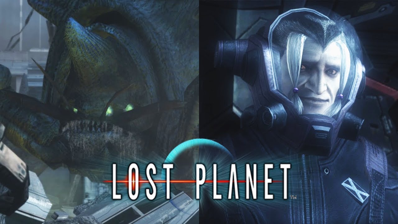 How To Find The Mementos And Albino Tarkaas In Lost Planet 3 - Game Informer