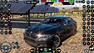 BMW M5 Parking Challenge! Can I Park Without Any Mistakes? | Car Parking Driving School Gameplay screenshot 2