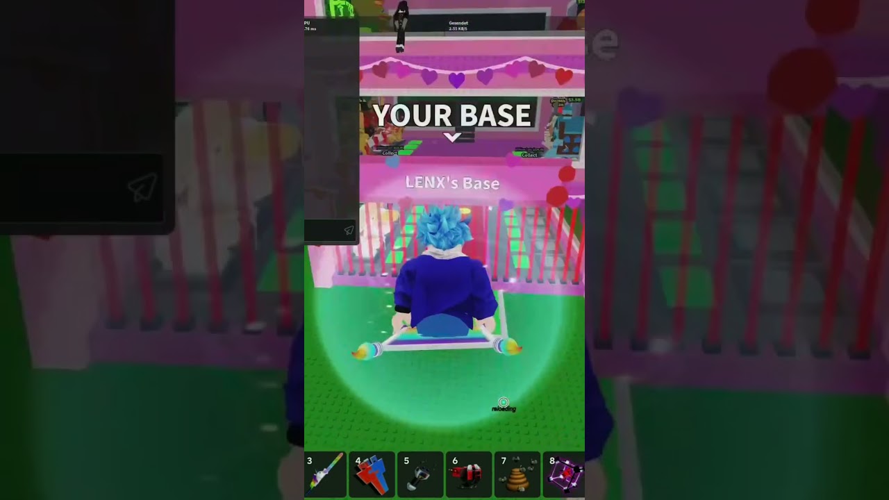 Lettin people ragebait 