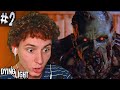 ЗОМБАКИ АТАКУЮТ ► Dying Light #2
