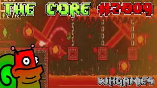 The core by AndresDVF 100% - Geometry Dash (Demon) (#2809)
