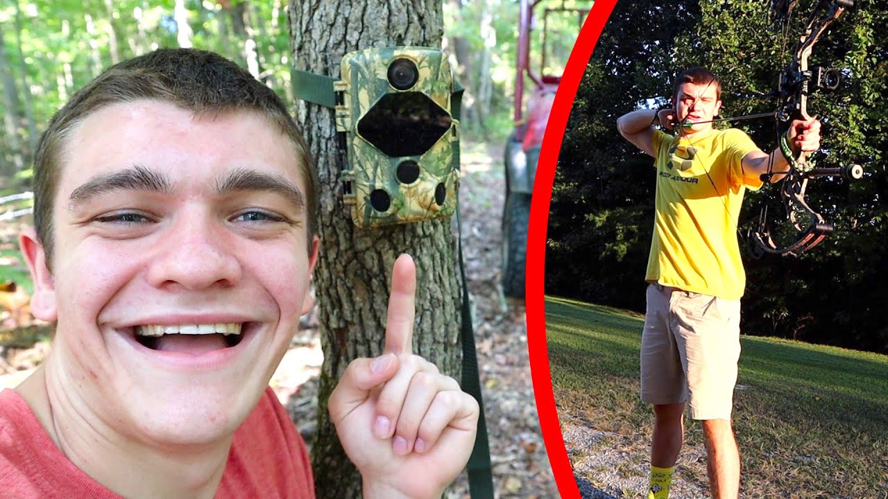 trail cameras bass pro DEER SEASON IS HERE!