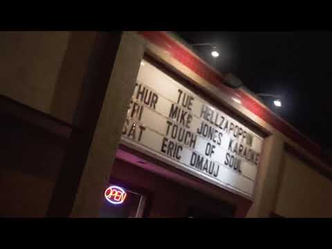 Eric D’Mauj “In Our City” live performance video