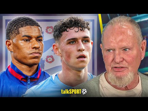 "IT WINDS ME UP!" Paul Gascoigne on England, his modern-day equivalent & Marcus Rashford's attitude