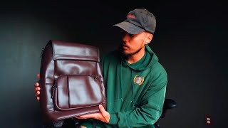 The Ultimate One Bag Backpack // MAVERICK &amp; Co.