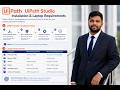 UiPath Studio – Studio Licenses & Laptop Requirements#rpa #uipath #uipathcommunity #uipathlearner