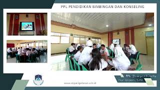 Full PPL 1 Bimbingan Klasikal Problem Based Learning (PBL) News
