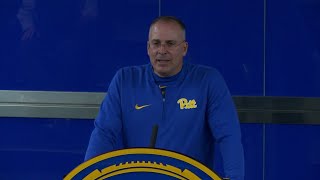 Pitt Football | Pat Narduzzi Press Conference | 11/6/2023