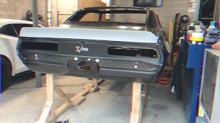 AMD Quarter Panel Review - 1969 Camaro Project