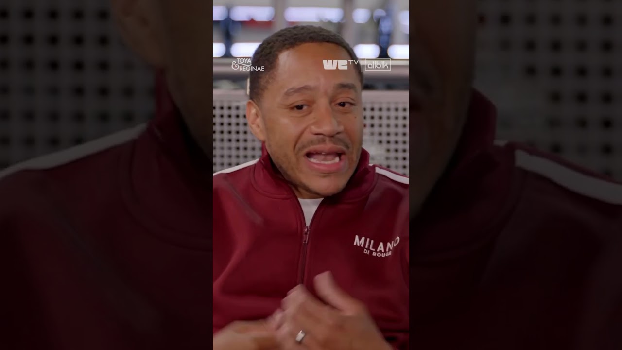 Toya and Reginae Season 2. Lock in 🎥