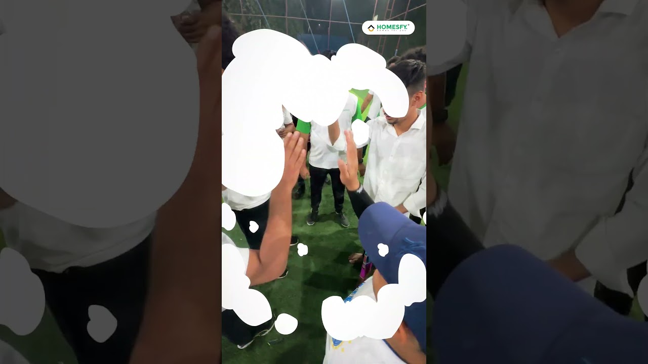 Homesfy Premier League: Cricket, Camaraderie, and Champions!