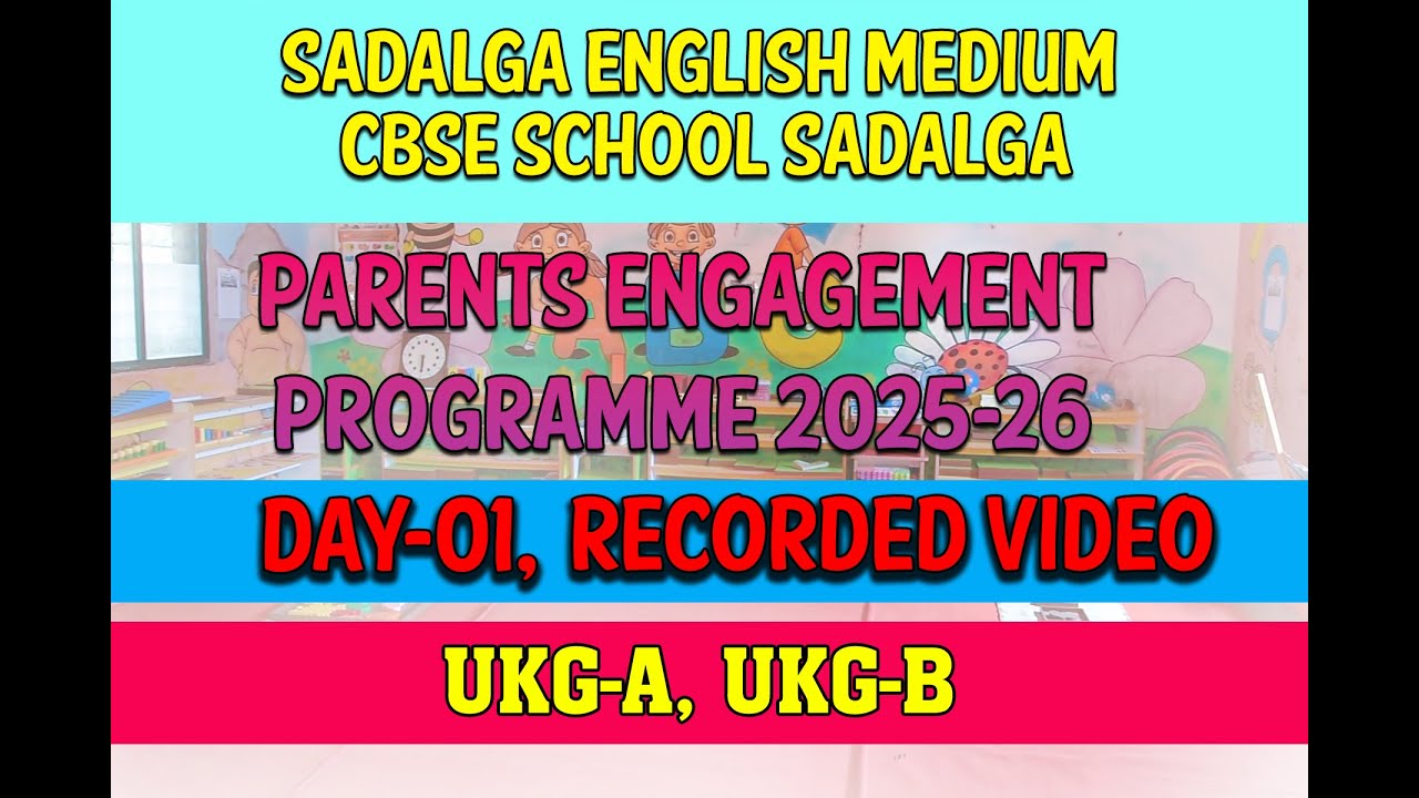 Parents Engagement Programme | Day 01| kreedo lab | Student Activity