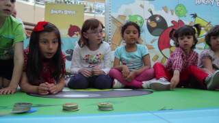 ANGRY BIRDS - Playground | Xanadú Mall 🇪🇸 screenshot 4