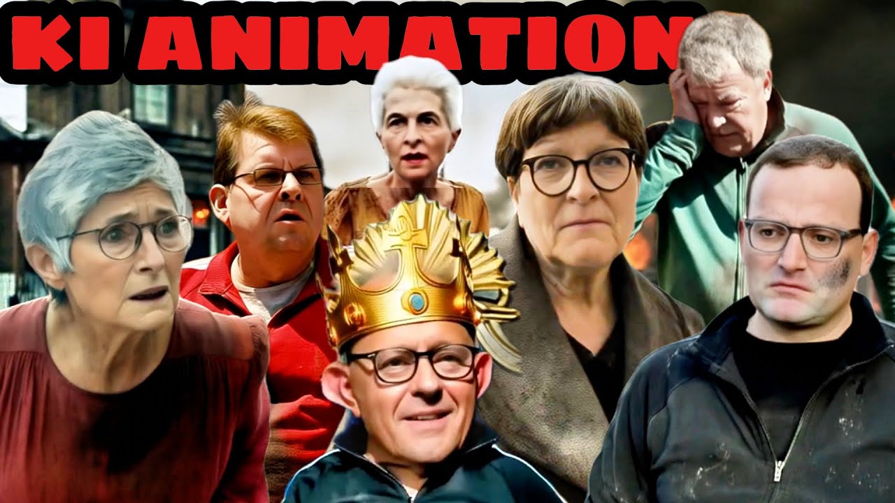 In ein paar Jahren... | KI Fake Video