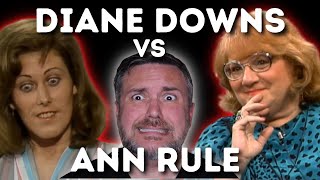 Diane Downs Interview Analysis | It's All About Her | Diane Down vs Ann Rule & Oprah
