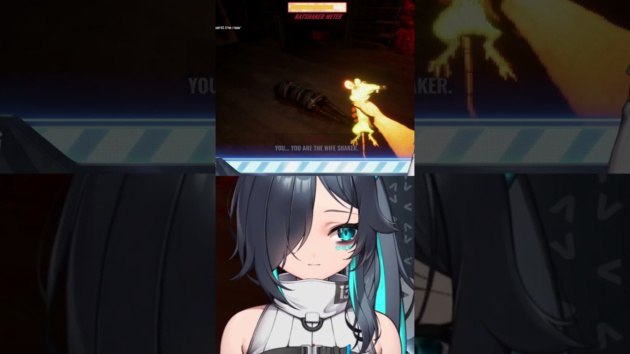 VTuber Becomes The Ultimate Wife Shaker..?? #shorts