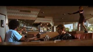 Pulp Fiction - Vince Shut the fuck up