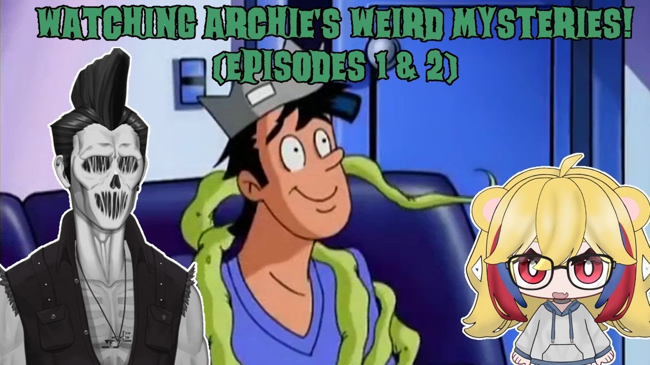 Solving Archie's Weird Mysteries w/ Samgamer!