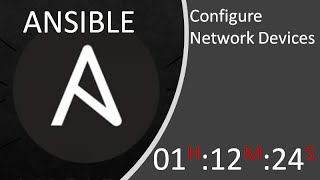 Ansible Basics   How To Configure Network Devices