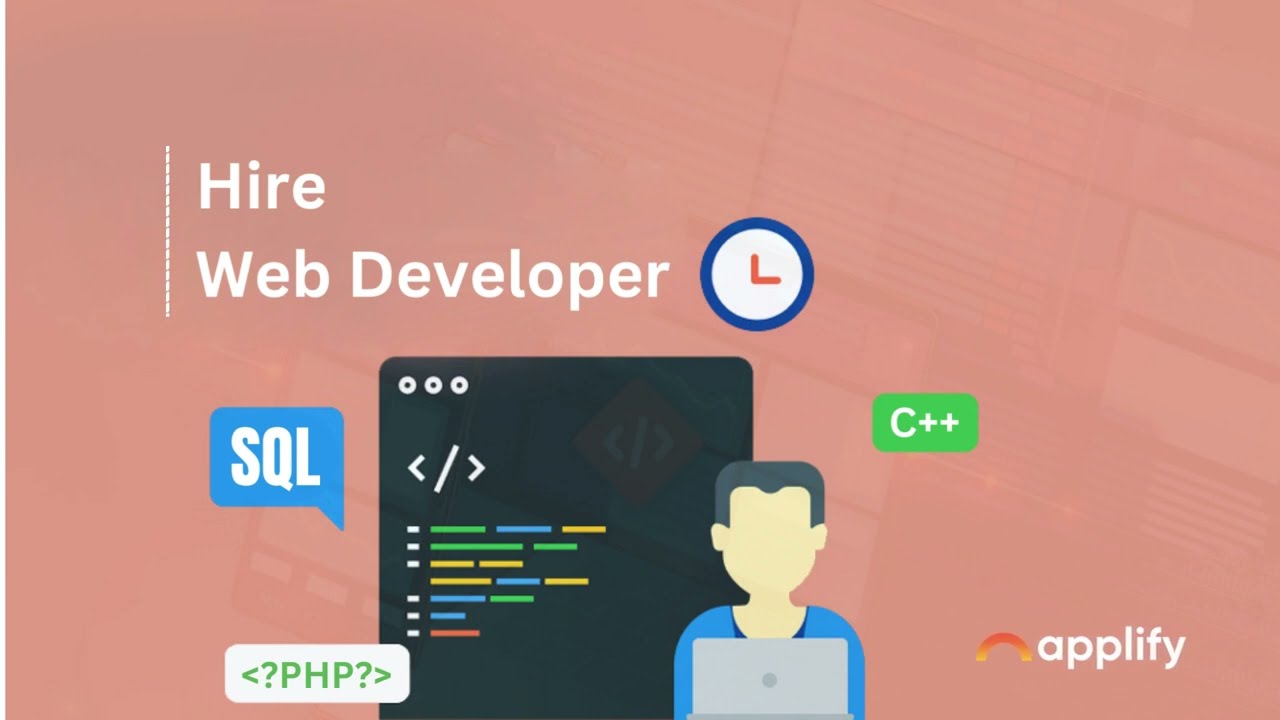 Hire Web Developer