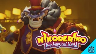 Nikoderiko: The Magical World Playthrough - Part 35 (Grimbalds Treasury + Ending)
► Nikoderiko Website: https://nikoderiko-game.com/
► Follow on Twitter: https://twitter.com/CrystalBlazier
► Follow on Instagram: https://www.instagram.com/cb_aura/
► Like on Facebook: https://www.facebook.com/CrystalBlazier-496072267241008/
► Follow on BlueSky: https://bsky.app/profile/crystalblazier.bsky.social Nikoderiko: The Magical World Playthrough - Part 35 (Grimbalds Treasury + Ending)