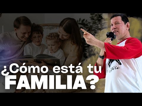 ¿CÓMO ESTAMOS VIVIENDO NUESTRA RELACIÓN DE FAMILIA? ¿Están preparados? PADRE LUIS TORO 