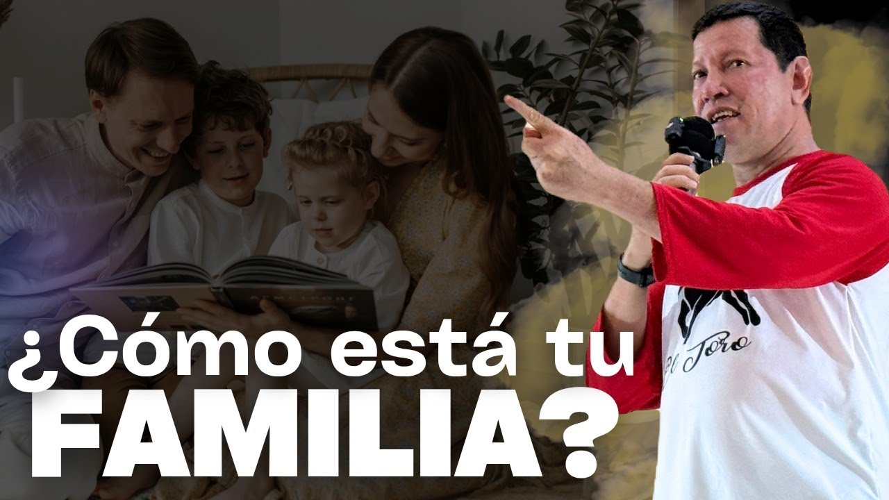 ¿CÓMO ESTAMOS VIVIENDO NUESTRA RELACIÓN DE FAMILIA? ¿Están preparados? PADRE LUIS TORO 