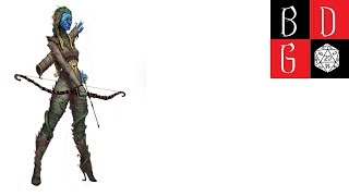 \Pathfinder/ Forgotten Races Review XIX - The Ghoran \Pathfinder/ Forgotten Races Review XIX - The Ghoran