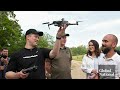 Global National: July 16, 2026 | Ontario requests federal wildfire support as thousands flee homes