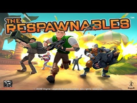 Respawnables - Universal - HD Gameplay Trailer