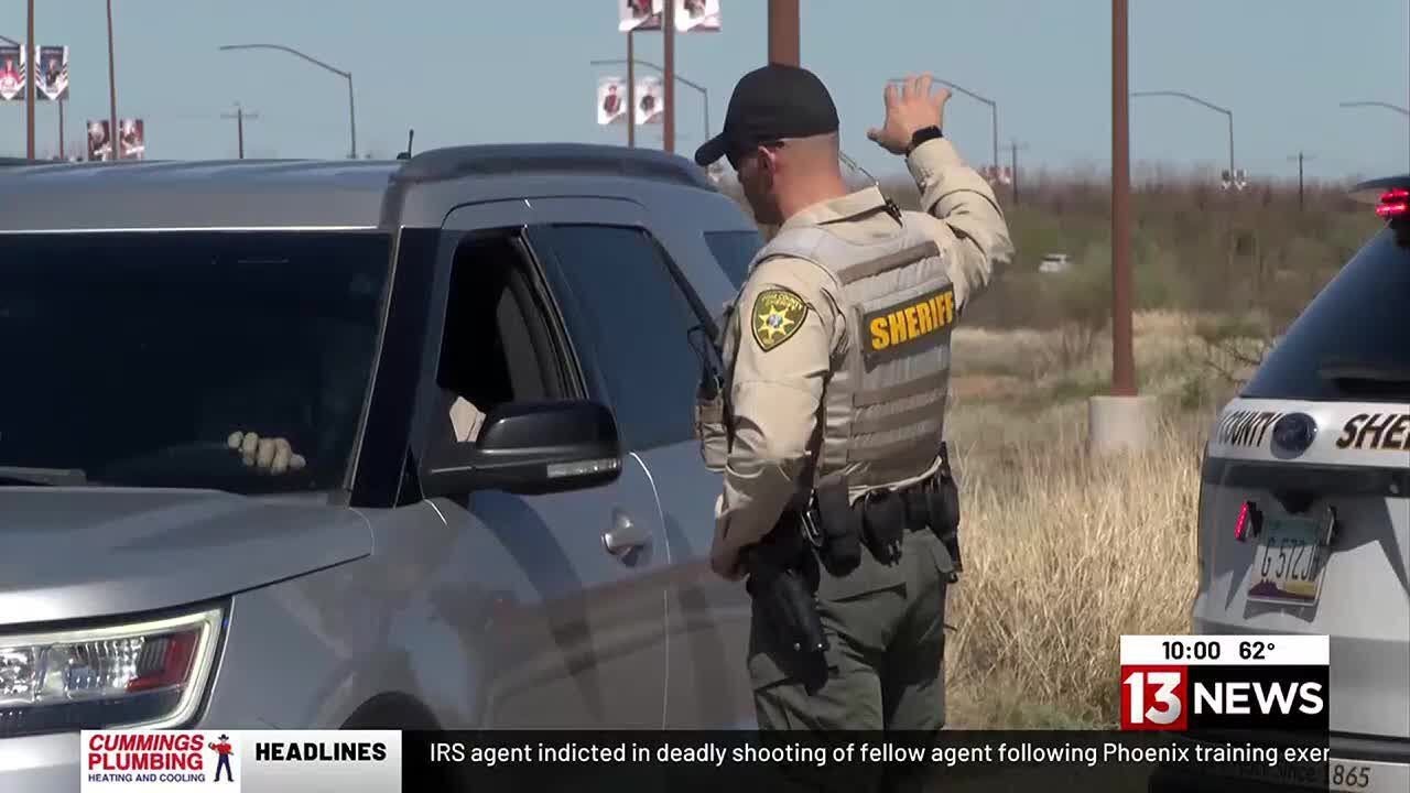 String of swatting threats leave smaller law enforcement departments ...