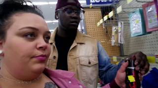 Walmart Shopping Vlog with The Nichols4x