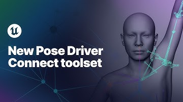 New Pose Driver Connect Toolset for Secondary Animation | Unreal Engine