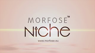 İşte Karşınızda Yeni Niche Serisinin Şampuan Ailesi Morfose Cosmetics