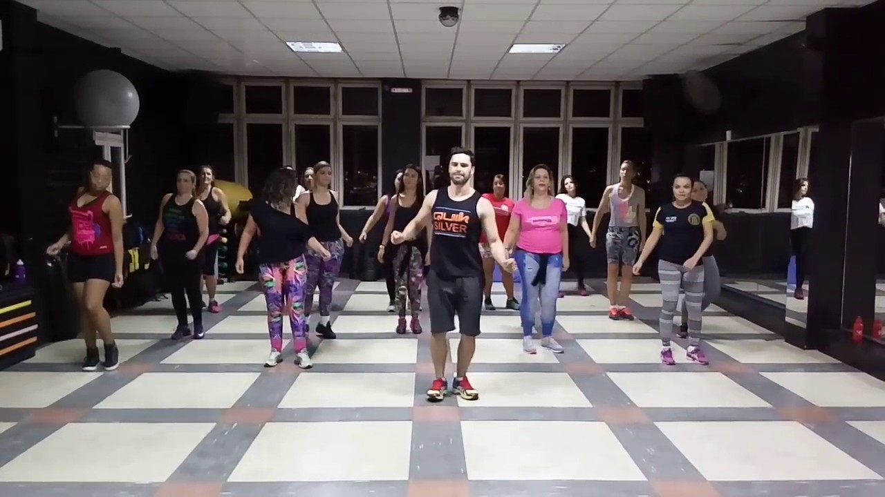 SIA - CHEAP THRILLS - Carlos Paranhos (COREOGRAFIA)